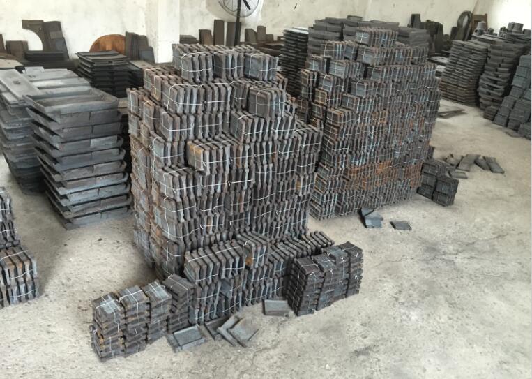 拋丸機(jī)葉片磨損無用的主要原因