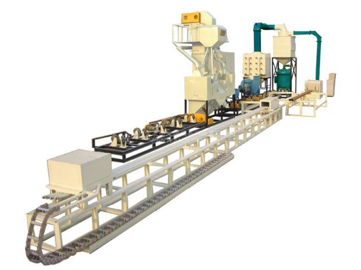 鑄造傳奇，鹽城拋丸機(jī)廠家成就輝煌業(yè)績 2